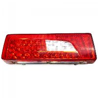 2380955 Tail lamp, left LED SCANIA L,P,G,R,S-Series