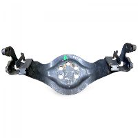 2302432 Axle Lifting Air Spring Bracket, Tag Axle, lower SCANIA P,G,R,T