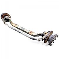 2327855 +2443891 +2443889 Front Axle Assy AM660S SCANIA P,G,R,T-Serie