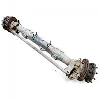 2387168 +2443895 +2443893 +2734954 Tag axle assembly AM601S SCANIA