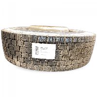 275/70R22.5 Tyre with rim;  1pcs