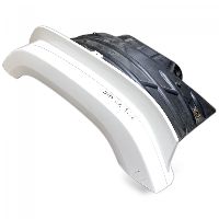2621531 +2298021 +2304659 Mudguard with trim panel, Upper LH for SCANIA