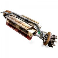 22120184 +22045946 +21983590 Front axle assembly VOLVO