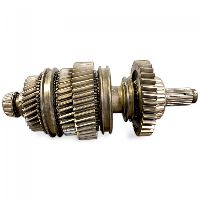 1900234 +1367794+1116461+1846636 Main shaft with gears GRS890 SCANIA