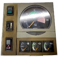 81272026097 + 81271026076 Tachometer assy MAN, TEMSA