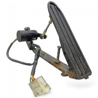 81259706079 +81482010039 Accelerator Pedal with position sensor MAN