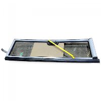 21601033 Bus Side Door, Front Double, Second Half, LH VOLVO B9