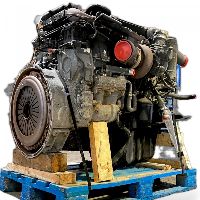 572324 Engine DC938 280hp Euro5 S8 for SCANIA P,G,R,T-Series(2003-2018)