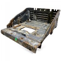 2140666 Battery box for SCANIA 4 - series; P, G, R, T - series