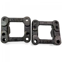 NS140394D V -Control Arm Bracket, Rear axle Set 2pcs DENNIS EAGLE