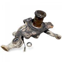 0820352249 +0820352041 Steering Knuckle Assy, Front Axle, LH SOLARIS