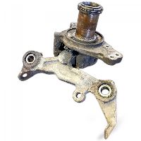 0820352249 + 5300010778 Steering Knuckle, Front Axle, LH SOLARIS Urbino