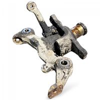 0820352251 +0820352042 Steering Knuckle Assy, Front Axle, RH SOLARIS