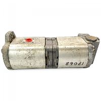 0517765016 + 1517223318 Cooling Fan Hydraulic pump assy for SOLARIS