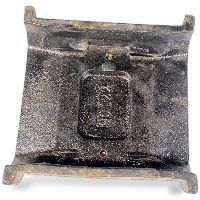 83CXC0018 +NS500444 Leaf Spring Adjusting Wedge, Drive Axle Upper DENNIS