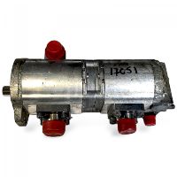 0517765016 + 1517223318 Cooling Fan Hydraulic pump assy for SOLARIS