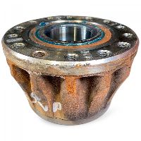 F805992 80599302H195 Wheel Hub, Disc Brake Front Axle DANA, DENNIS 2016033