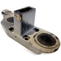 12CLC000706 Air Spring Bracket, Front Axle Left DENNIS EAGLE 2018139