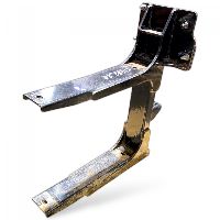 77701354 Battery Bracket, Right DENNIS EAGLE