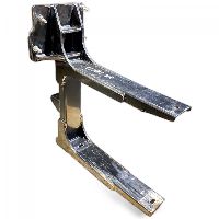 77701357 Battery Bracket, Left DENNIS EAGLE