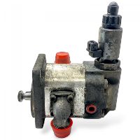 0511625311 Cooling Fan Hydraulic Motor SOLARIS