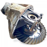 1722317 Differential, Drive Axle RAT 3,80 SCANIA P, G, R, T-SERIES