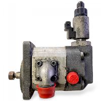 0511625311 Cooling Fan Hydraulic Motor SOLARIS