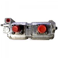 0517765016 + 1517223318 Cooling Fan Hydraulic pump assy for SOLARIS