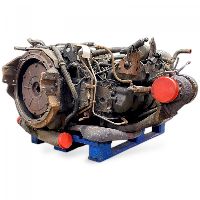 457952 Engine OM457HLA Euro5 350hp MERCEDES INTEGRO 2000223