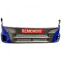 1543607+2008861 Grille panel, bonnet, complete SCANIA P -series to 2009