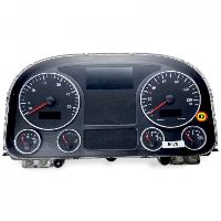 81272026190 Instrument Cluster KM/H  for MAN TGA, TGM, TGL, LIONS CITY
