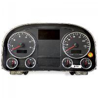 81272026190 Instrument Cluster KM/H  for MAN TGA, TGM, TGL, LIONS CITY