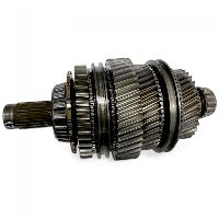 2483430 +1476204 +2190278 +1476220 Gearbox output shaft GRS895 Scania