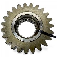 1476274 + 1525575 Reverse idler gear assembly Scania P, G, R, S-Series