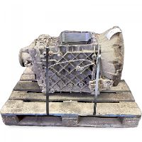 3190591 Gearbox without Gear Shift Mechanism AT2412C VOLVO