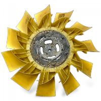 21865419 + 21676671 Cooling Fan Wing assy Volvo