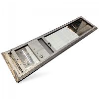 6337350009 +6337301308 Bus Side Door, Rear Double, First MERCEDESINTEGRO