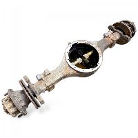 81354015492 +81355020171 +81355020172 Drive Axle  HY0925 MAN TGL 1968041