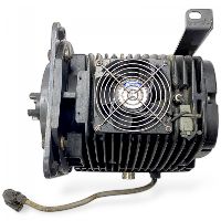22796603 Electric motor, air compressor VOLVO B5