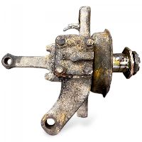 2433742 Steering Knuckle, Front Axle LH / Tag axle RH SCANIA P,G,R,T