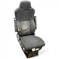 0000191800 Driver Seat ISRI 6860/875  SOLARIS