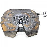 1534261 Fifth Wheel (Saddle) GF SKS3620D Goorge Fischer SCANIA 2010943