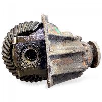 81350106167 Differential, Drive Axle 4,11 HY-1133-00; MAN TGL, TGM, TGS