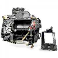 84164529 Cabin Heating-Cooling Radiators Set with Casing VOLVO