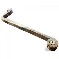 81434026729 Air Leaf Spring, Drive Axle Left MAN TGL