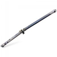 81393826147 + 81393326198 Propeller Shafts, Front+Rear  MAN