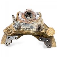 0024201483 + 0004230606 Brake Caliper, Rear axle, LH for MERCEDES