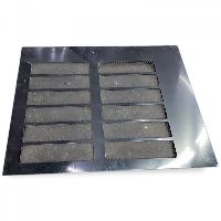 0000161030 Side hatch of the bus, radiator compartment, Upper SOLARIS