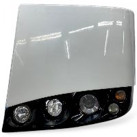 1701169772 +1503191047 +1503152972 Front Headlight Panel assy LH SOLARIS