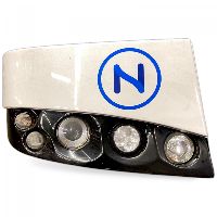 1701169771 +1503191047 +1503152971 Front Headlight Panel assy RH SOLARIS